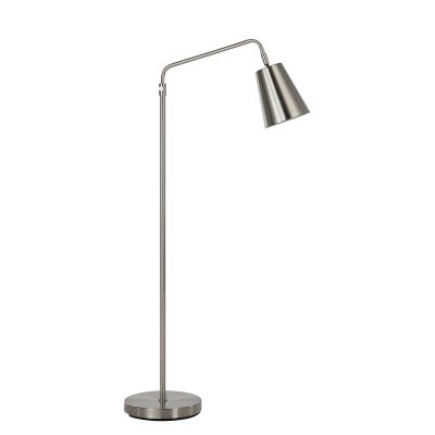 Alternative view of Norwich 47.5" Height Floor Lamp, Grey