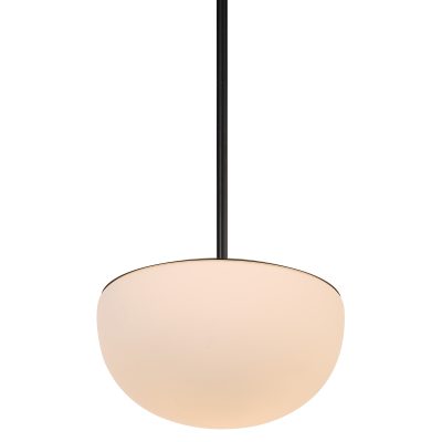 Alternative view of Aditi 71" Height Ceiling Fixture, Milk White