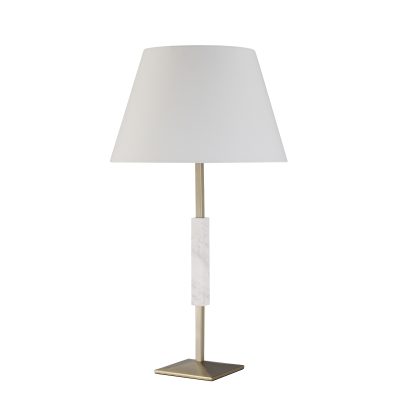 Ludovica 29" Height Table Lamp, Yellow