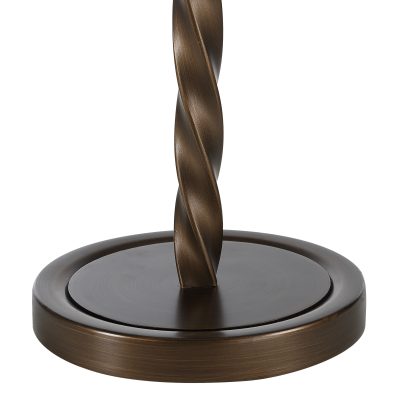 Alternative view of Veria 26.0" Height Table Lamps, Dark Antique Bronze