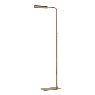 Kane 44.5" Height Floor Lamp, Yellow
