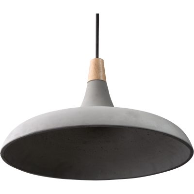 Alternative view of Viola-May 9" Length Ceiling Fixture, Grey