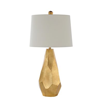 Alternative view of Sanae 33" Height Table Lamp, Yellow