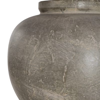 Alternative view of Olivia 25" Length Table Lamp, GREEN