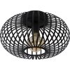 Ivy 9" Length Ceiling Fixture, Black 2 a3mxxo9xzm8vv4dsnwb7