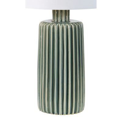 Alternative view of Roza 24.5" Length Table Lamp, Olive