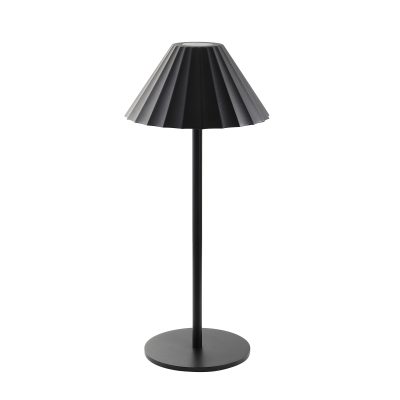 Alternative view of Giada 12.6" Height Table Lamp, Black