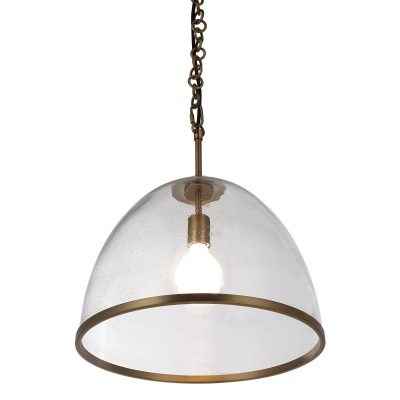 Alternative view of Dianella 91" Height Ceiling Fixture, Clear