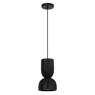 Caen 121.75" Height Ceiling Fixture, Black