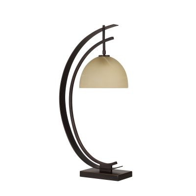 Pervinca 28.125" Height Table Lamp, Brown
