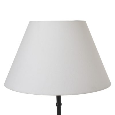 Alternative view of Kalista 28.5" Height Table Lamp, Black