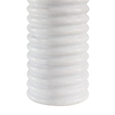 Alternative view of Alloro 24" Height Table Lamp, White