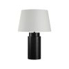 Stilus 26.0" Height Table Lamps, Matte Black 1 toxx4thgxhraronmsfqs