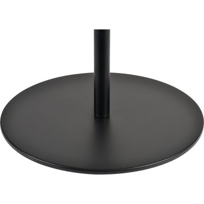 Alternative view of Nevin 61.75" Length Floor Lamp, Matte Black