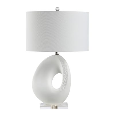 Opalis 29.0" Height Table Lamps, White