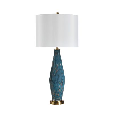 Milo 29.5" Height Table Lamps, Blue