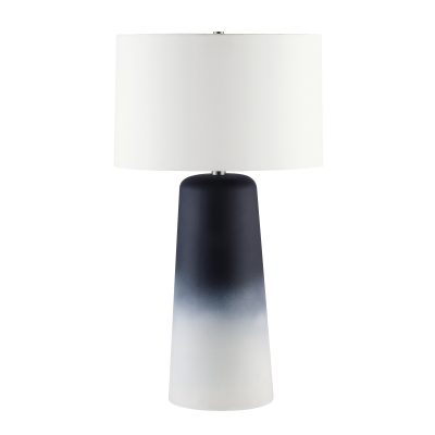 Monte 27.5" Length Table Lamp, Blue