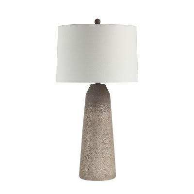 Limon 32.5" Height Table Lamp, Cream