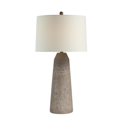 Alternative view of Limon 32.5" Height Table Lamp, Cream