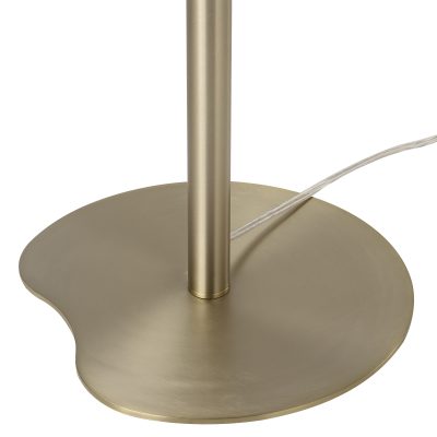 Alternative view of Koloa 61" Height Floor Lamp, Yellow