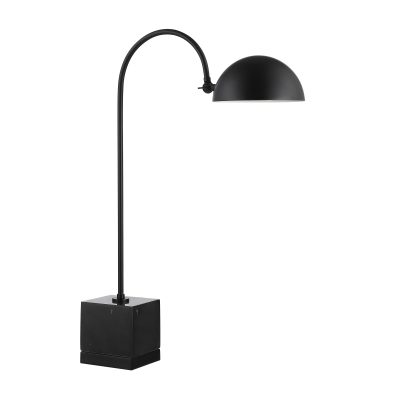 Sansia 27" Length Table Lamp, BLACK