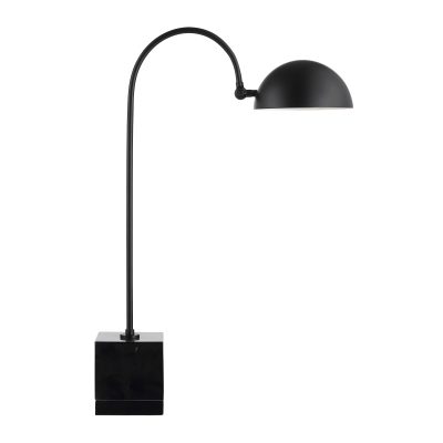 Alternative view of Sansia 27" Length Table Lamp, BLACK