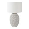 Wassily 28.25" Length Table Lamp, Painted Cream