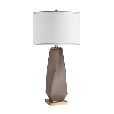 Mallorca 32" Height Table Lamp, Brown