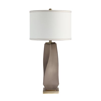 Alternative view of Mallorca 32" Height Table Lamp, Brown