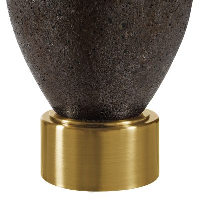 Alternative view of Weldon 26.0" Height Table Lamps, Brown