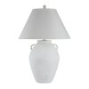 Aloria 29.25" Height Table Lamps, Off-White