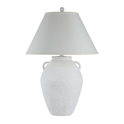 Aloria 29.25" Height Table Lamps, Off-White