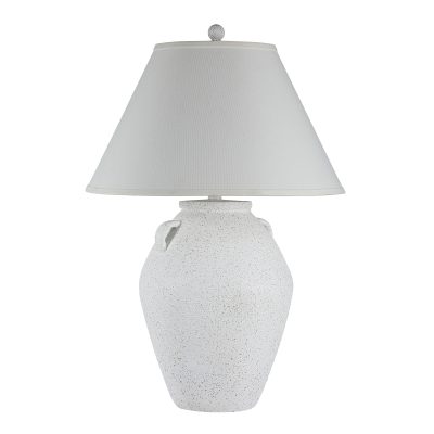 Alternative view of Aloria 29.25" Height Table Lamps, Off-White