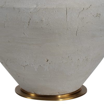 Alternative view of Iulia 22.75" Height Table Lamps, Antique Beige