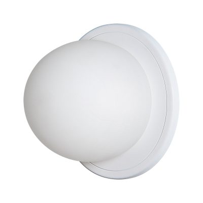 Raquels 6.5" Length Wall Sconce, White