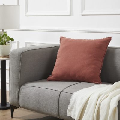 Alternative view of Roselyn Indoor Pillow