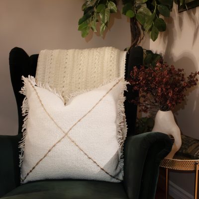 Alternative view of Bulgaria Indoor Pillow