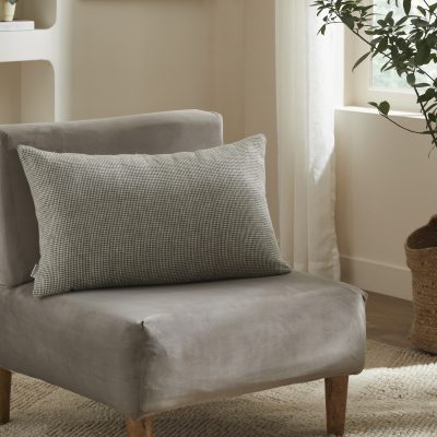 Alternative view of Giverny Indoor Pillow