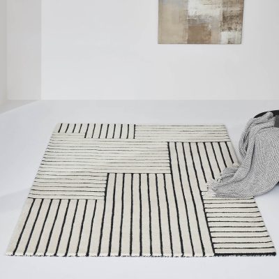 Alternative view of Arctica Indoor Rug