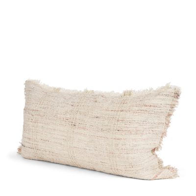 Fraye 14x26 Oatmeal Multi-Tone Blend Decorative Pillow Cover