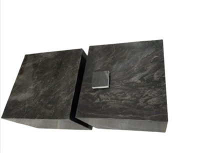 Multi Brown Marble-Coffee Table