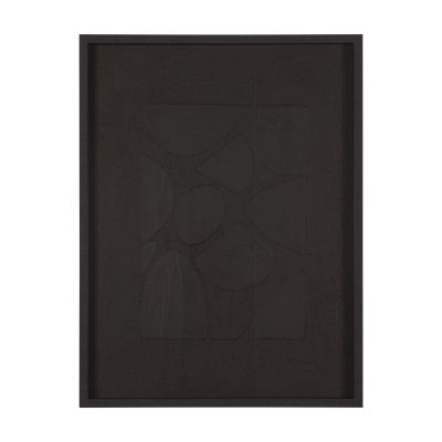 Traverse II by Mercana Studio Handmade Original Framed Artwork Matted under Glass