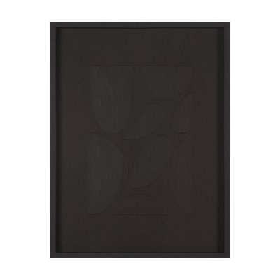 Traverse I by Mercana Studio Handmade Original Framed Artwork Matted under Glass