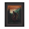 Cryptid Tourism I by Omar Escalante Textured Framed Artwork Matted under Glass 1 0106435 16128 A