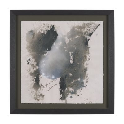 Arcane by Ira Havuka Hand-Embellished Framed Artwork Matted under Glass