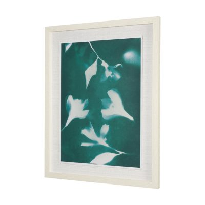 Alternative view of Untitled II by Liz St. Andre Textured Framed Artwork Matted under Glass