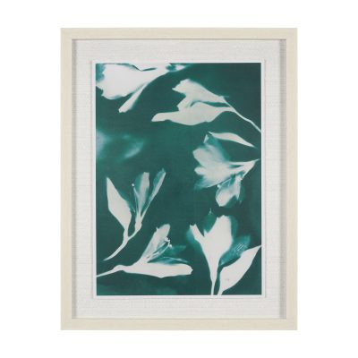 Untitled I by Liz St. Andre Textured Framed Artwork Matted under Glass