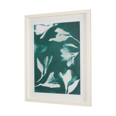 Alternative view of Untitled I by Liz St. Andre Textured Framed Artwork Matted under Glass
