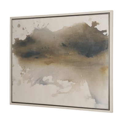 Alternative view of Realization by Ira Havuka Hand Embelished Textured Framed Canvas Artwork