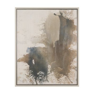 Relevance by Ira Havuka Hand Embelished Textured Framed Canvas Artwork